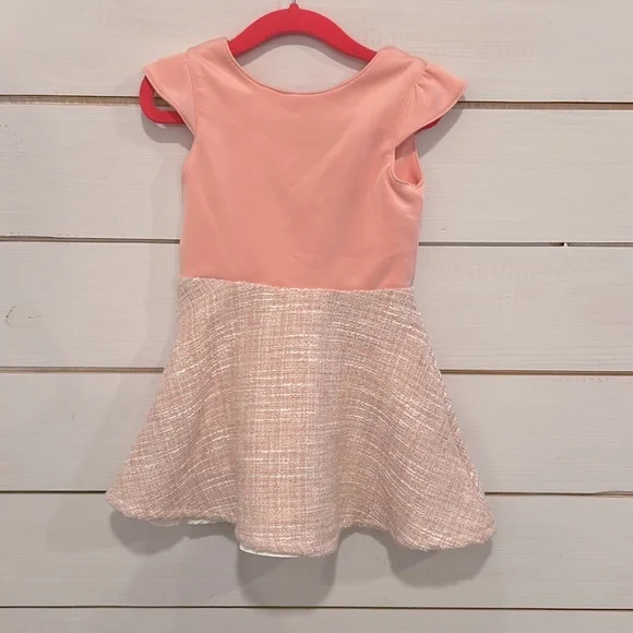 COPY - Love and Grow Coco Tweed Set Size 3T